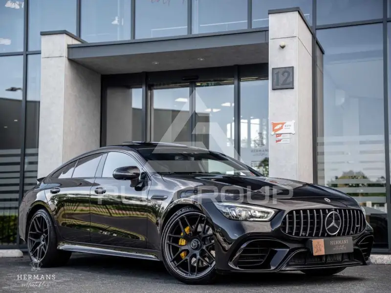 2019 Mercedes Benz AMG