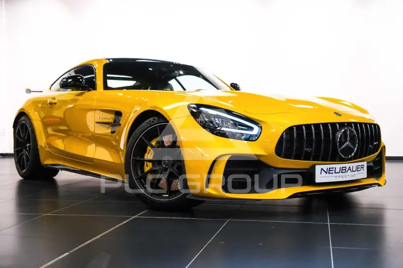 2019 Mercedes Benz AMG