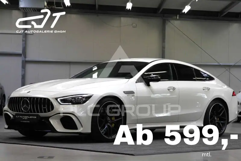 2019 Mercedes Benz AMG