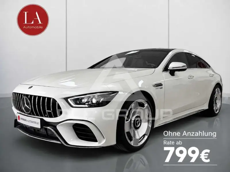 2019 Mercedes Benz AMG