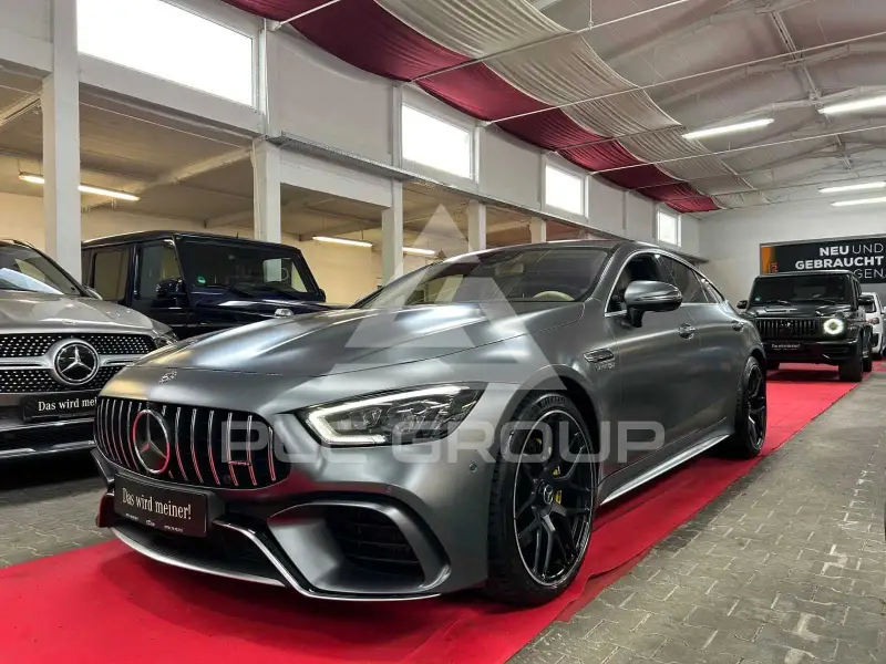 2019 Mercedes Benz AMG