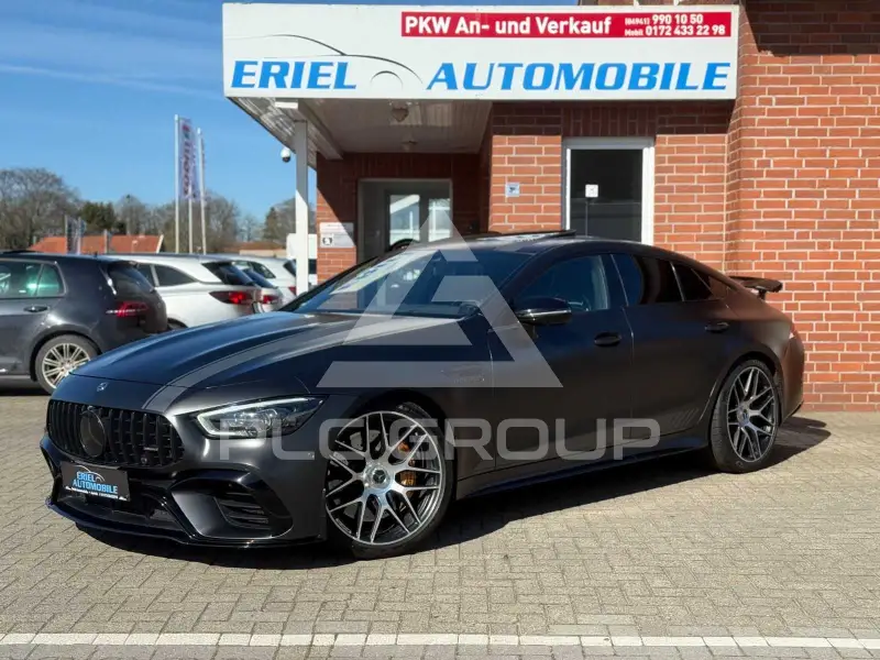 2019 Mercedes Benz AMG