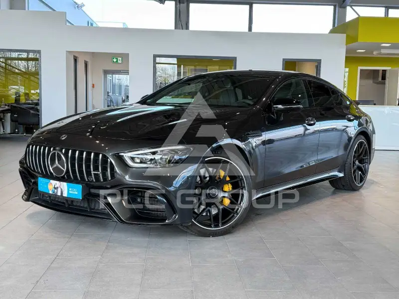 2019 Mercedes Benz AMG