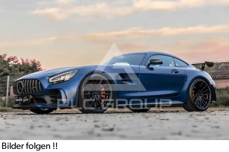 2019 Mercedes Benz AMG