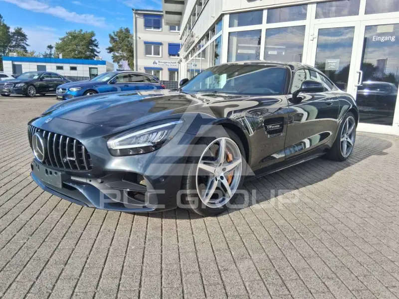 2019 Mercedes Benz AMG