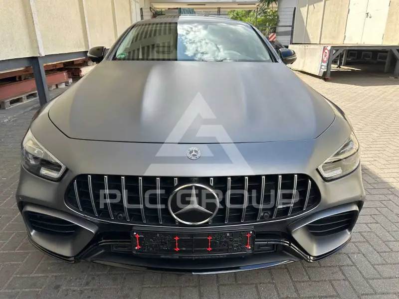 2019 Mercedes Benz AMG