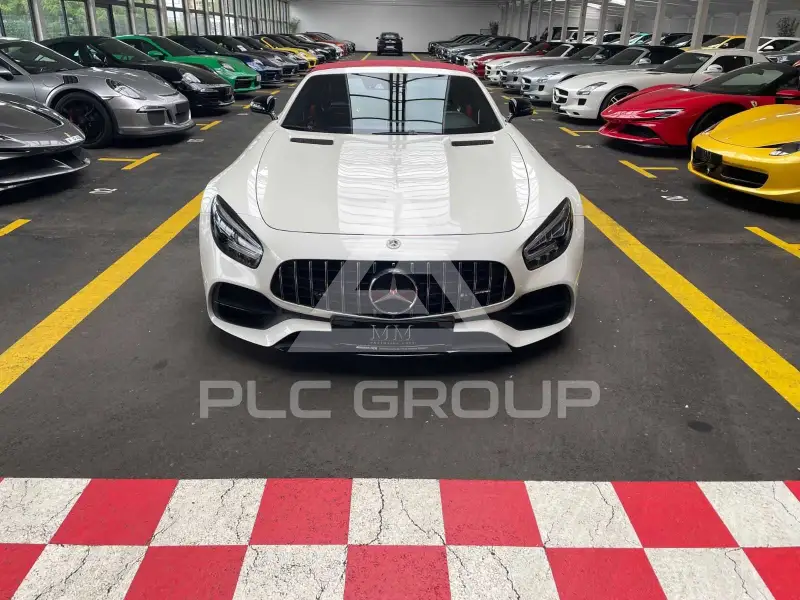 2019 Mercedes Benz AMG
