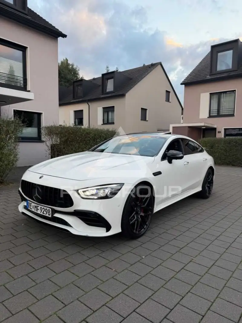 2019 Mercedes Benz AMG
