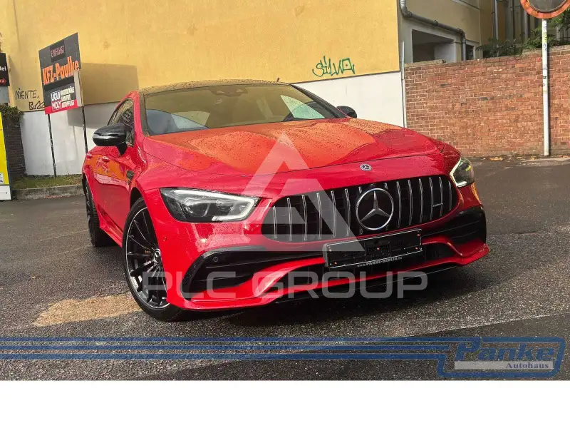 2019 Mercedes Benz AMG