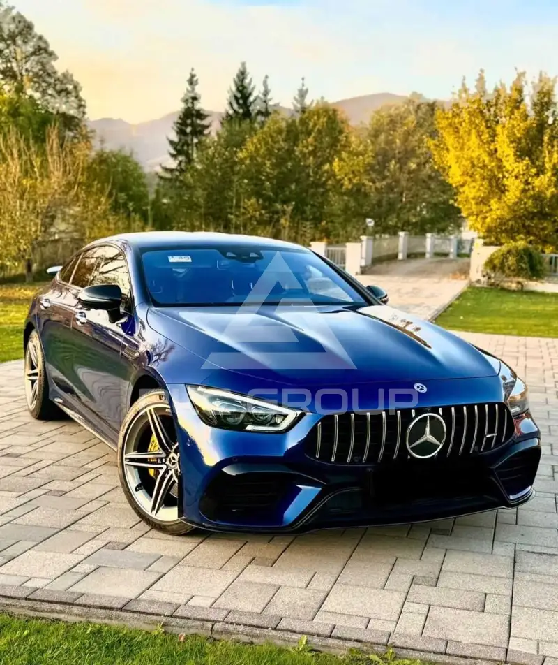 2019 Mercedes Benz AMG