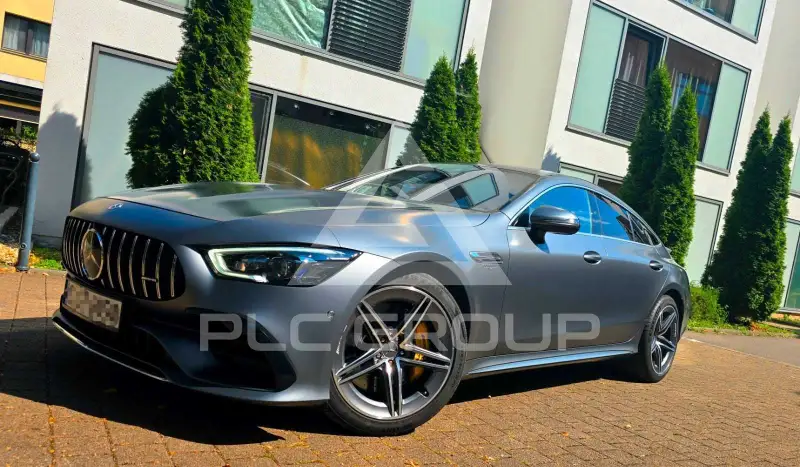 2019 Mercedes Benz AMG