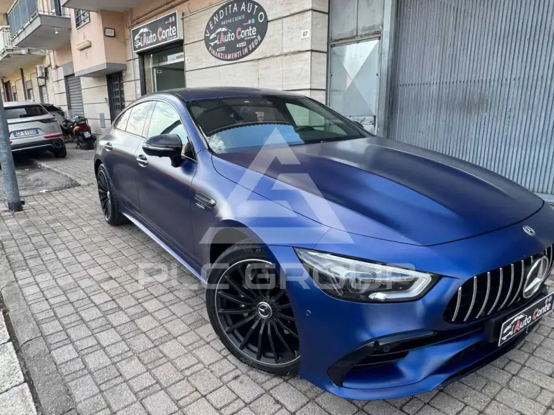 2019 Mercedes Benz AMG