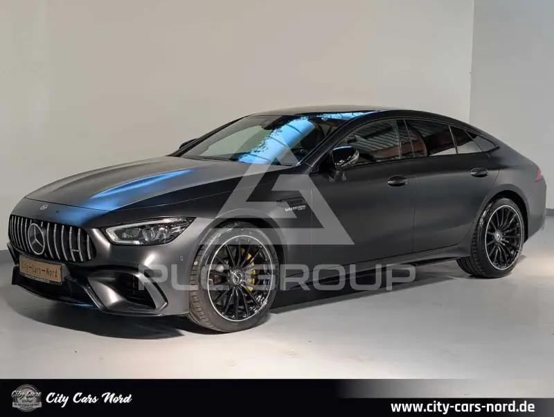 2019 Mercedes Benz AMG