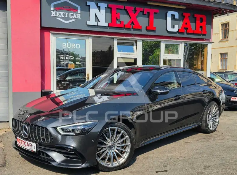 2019 Mercedes Benz AMG