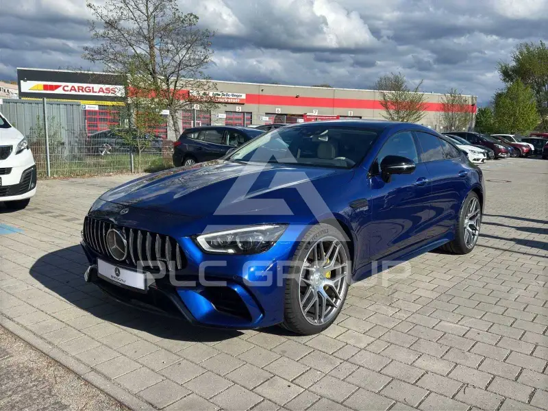 2019 Mercedes Benz AMG