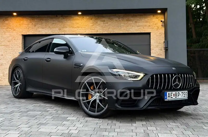 2019 Mercedes Benz AMG