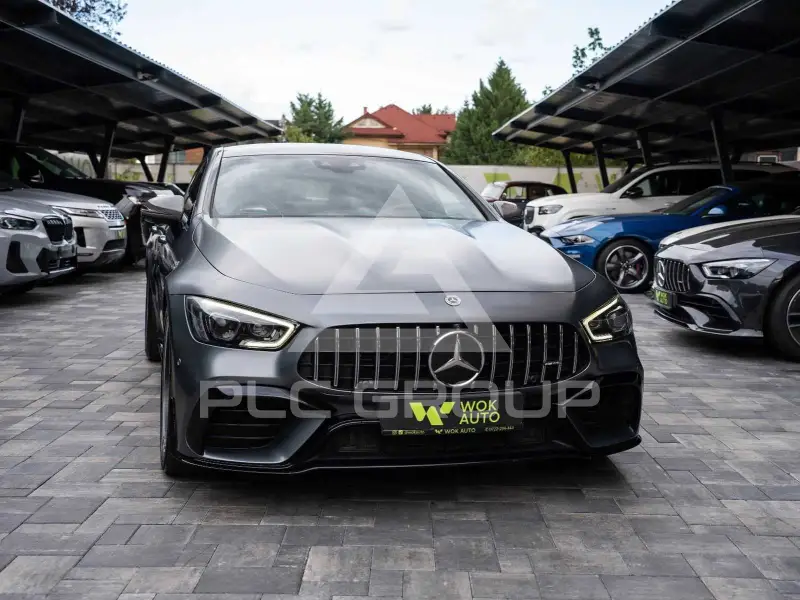 2019 Mercedes Benz AMG