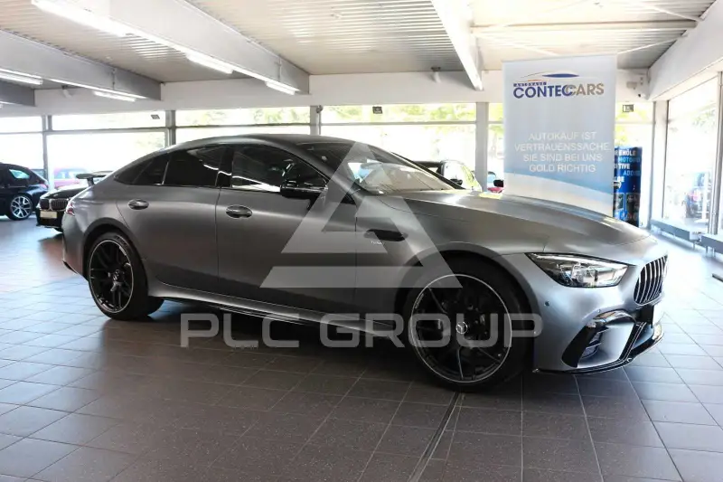 2019 Mercedes Benz AMG