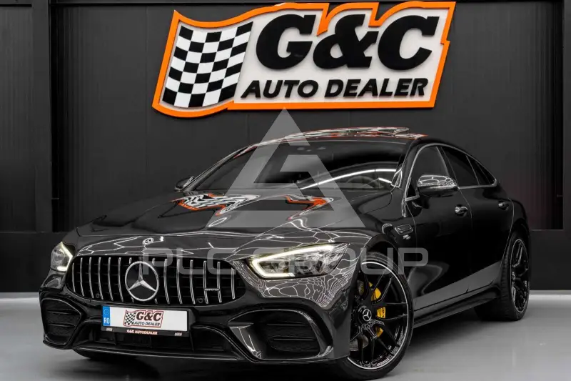 2019 Mercedes Benz AMG
