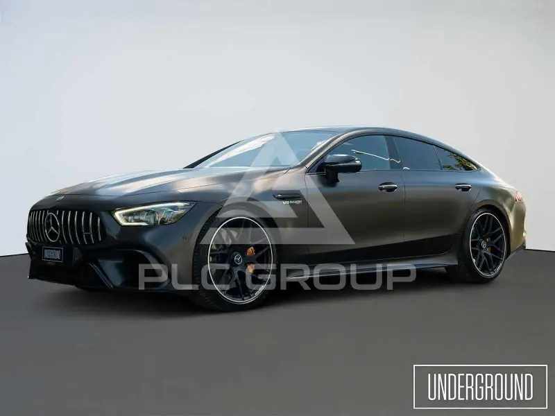 2019 Mercedes Benz AMG