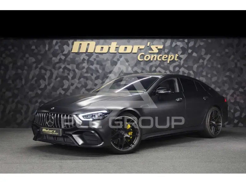 2019 Mercedes Benz AMG