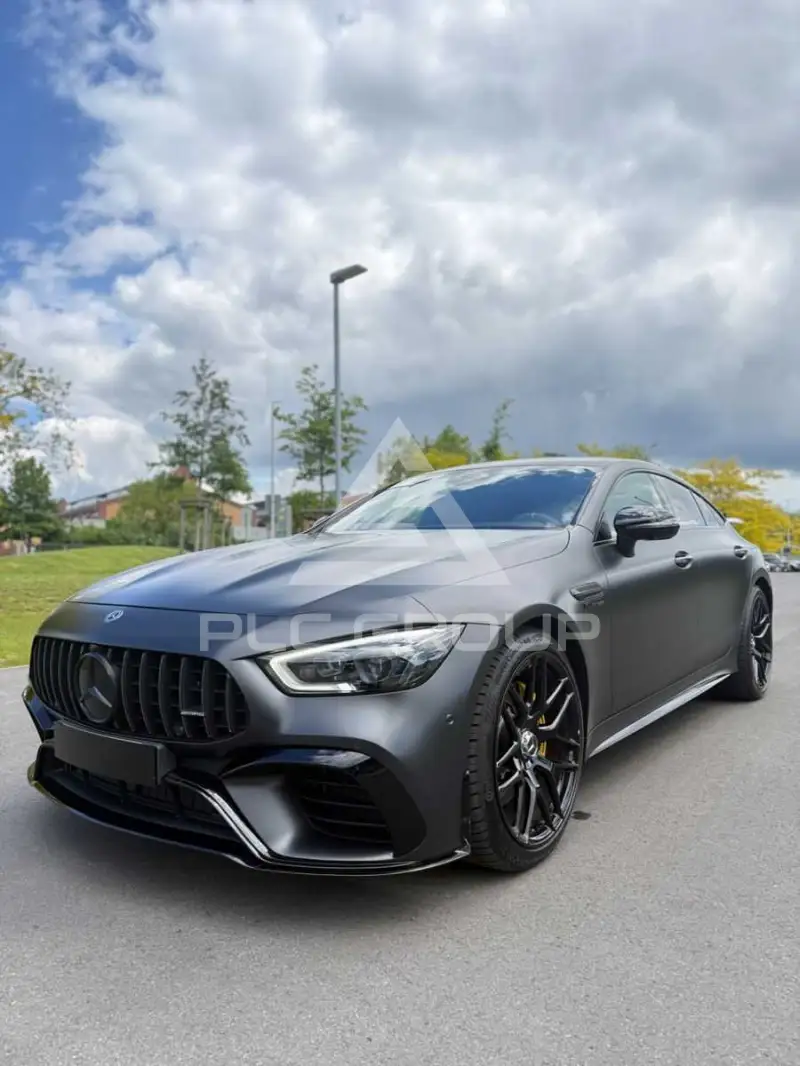 2019 Mercedes Benz AMG