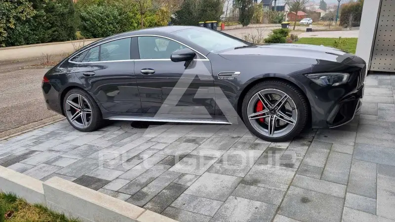 2019 Mercedes Benz AMG