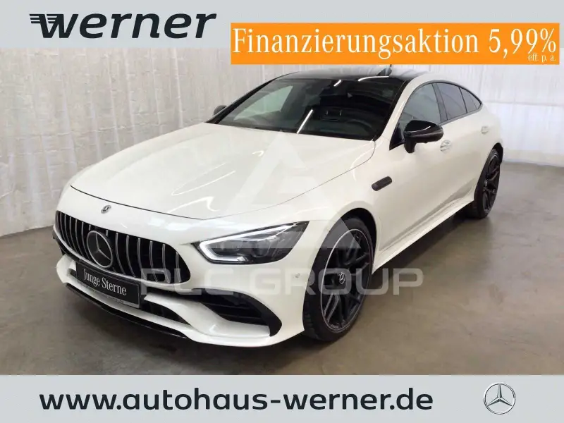 2019 Mercedes Benz AMG