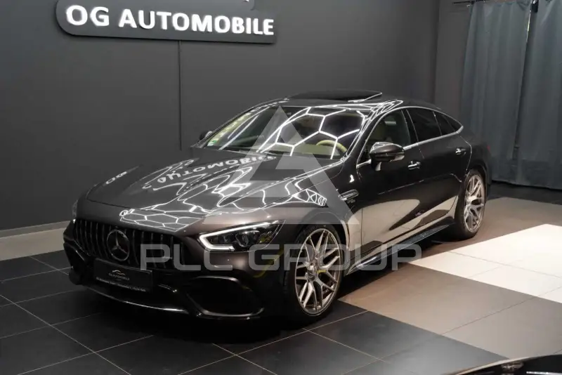 2019 Mercedes Benz AMG