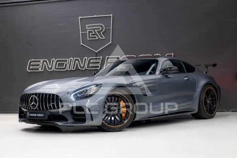 2019 Mercedes Benz AMG