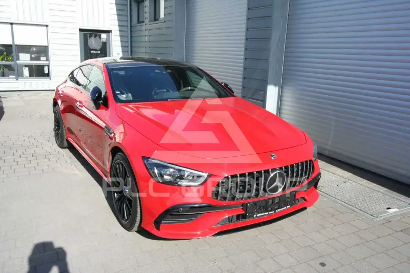 2019 Mercedes Benz AMG