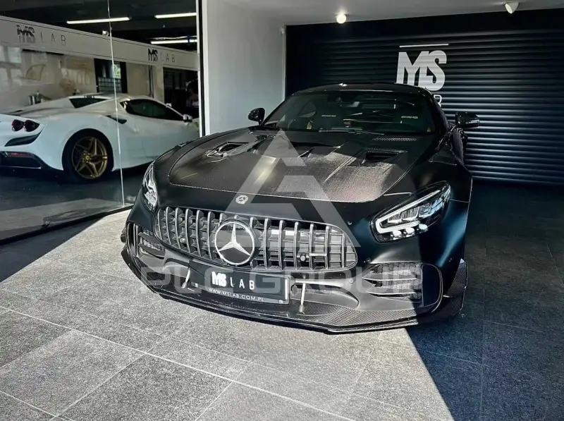 2019 Mercedes Benz AMG