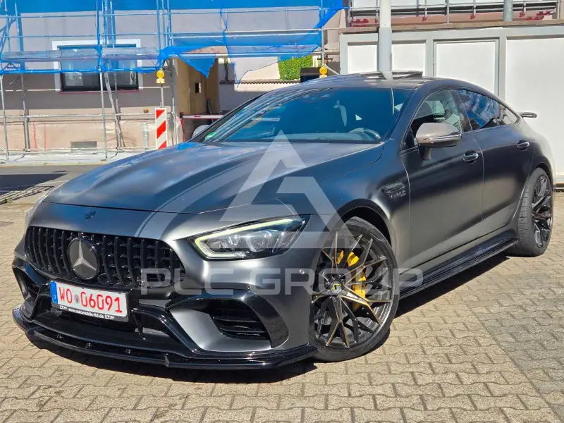 2019 Mercedes Benz AMG