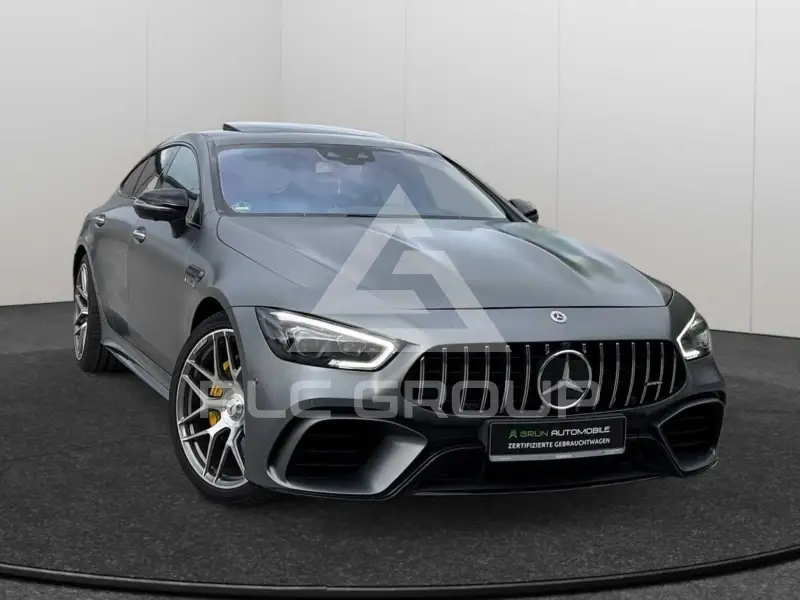 2019 Mercedes Benz AMG