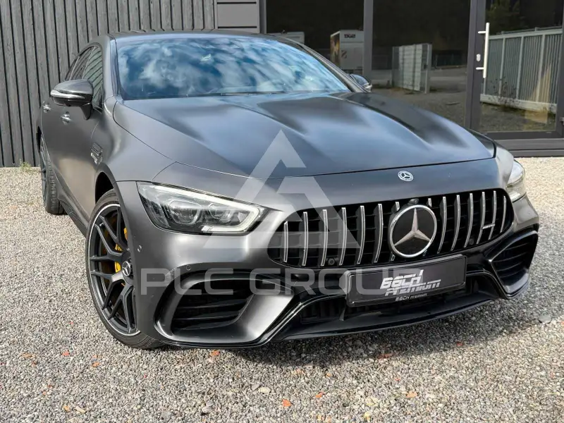 2019 Mercedes Benz AMG
