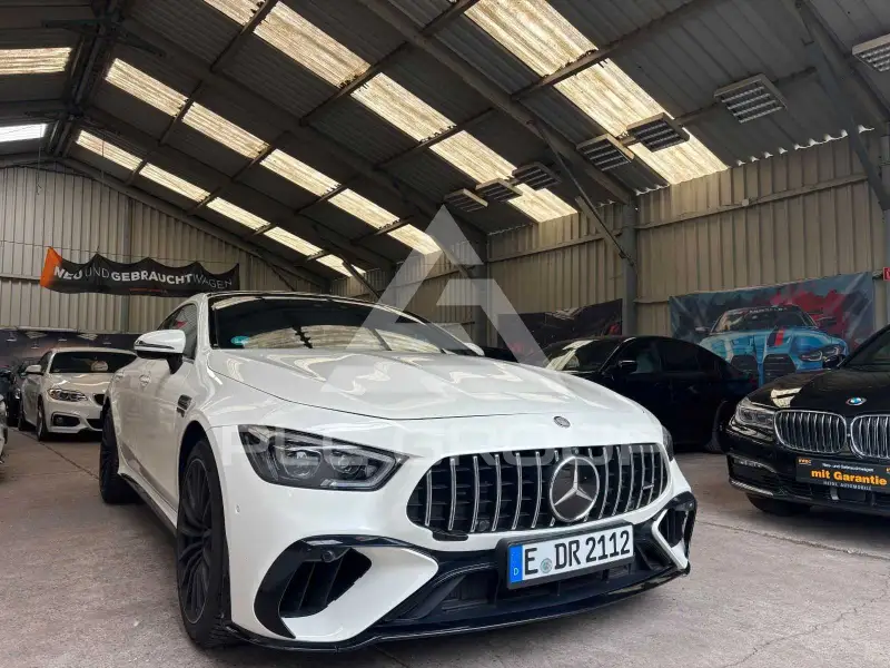 2019 Mercedes Benz AMG