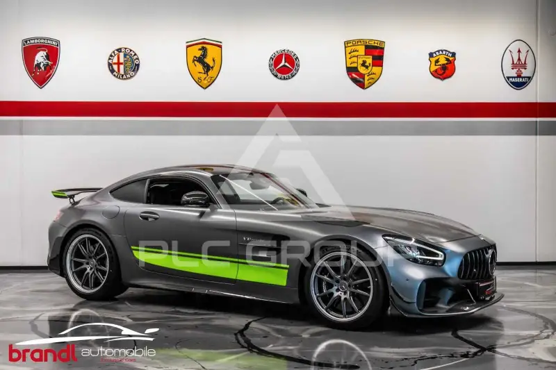 2019 Mercedes Benz AMG