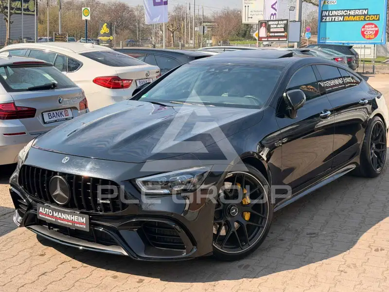 2019 Mercedes Benz AMG