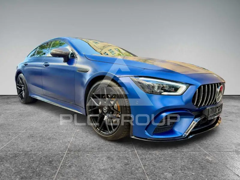 2019 Mercedes Benz AMG