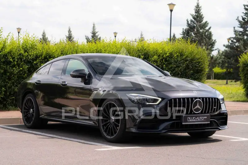 2019 Mercedes Benz AMG