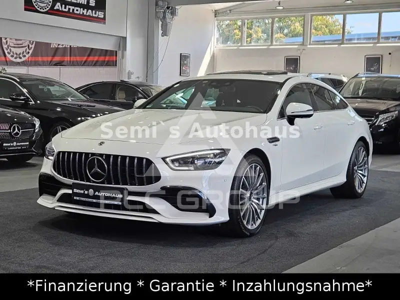 2019 Mercedes Benz AMG