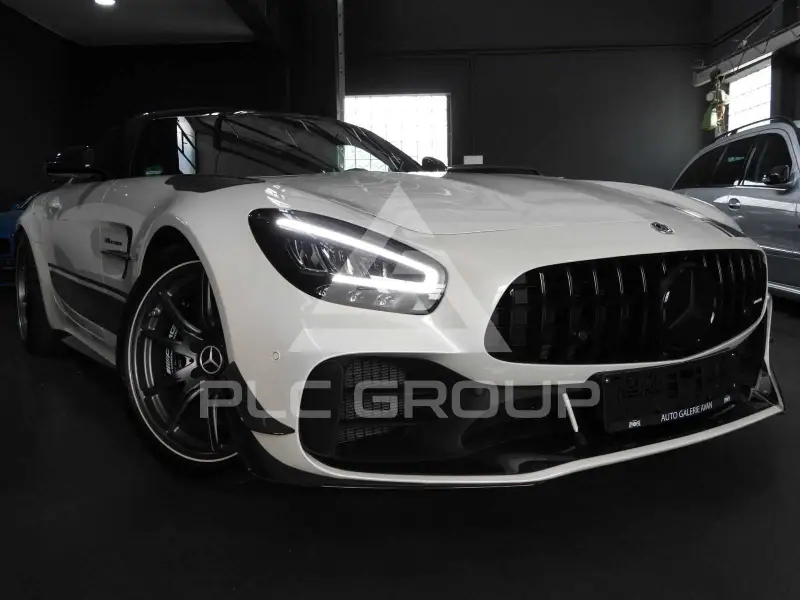 2019 Mercedes Benz AMG