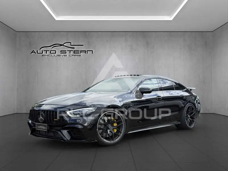 2019 Mercedes Benz AMG