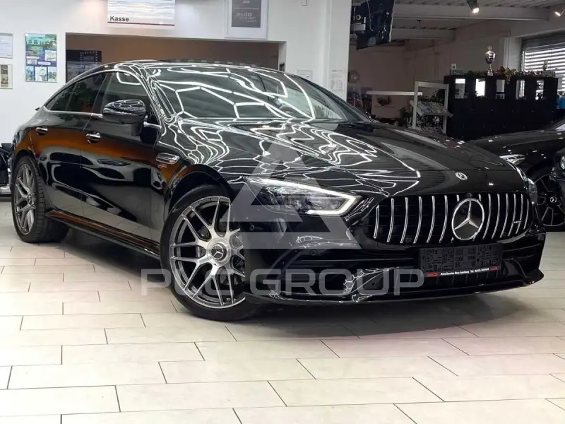 2019 Mercedes Benz AMG