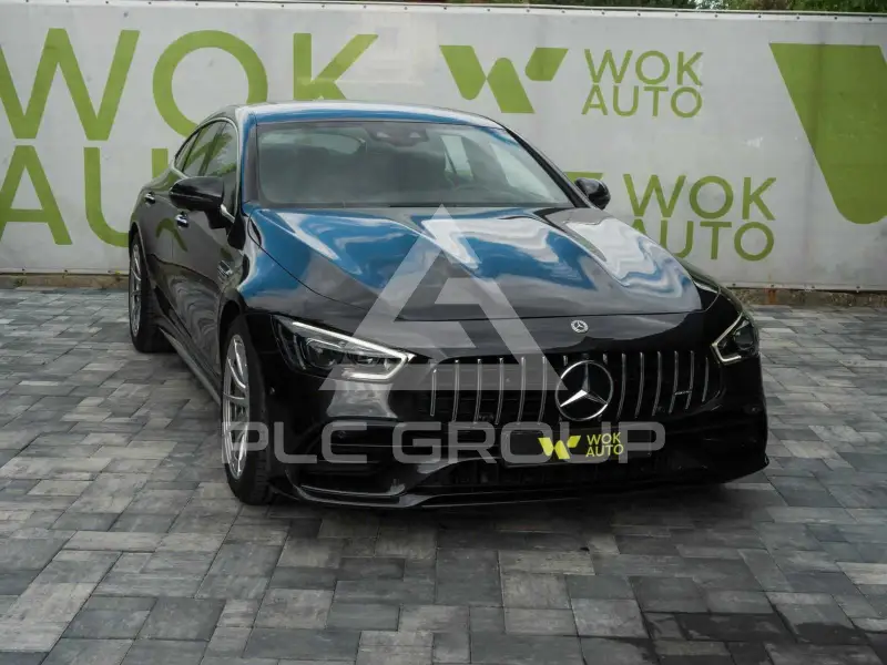 2019 Mercedes Benz AMG