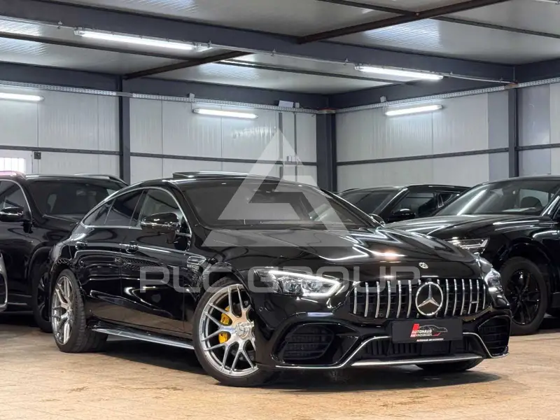 2019 Mercedes Benz AMG