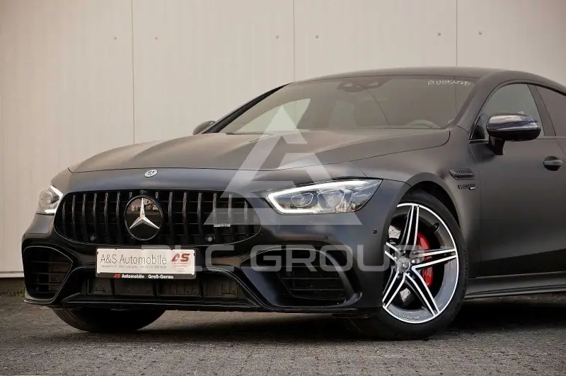 2019 Mercedes Benz AMG