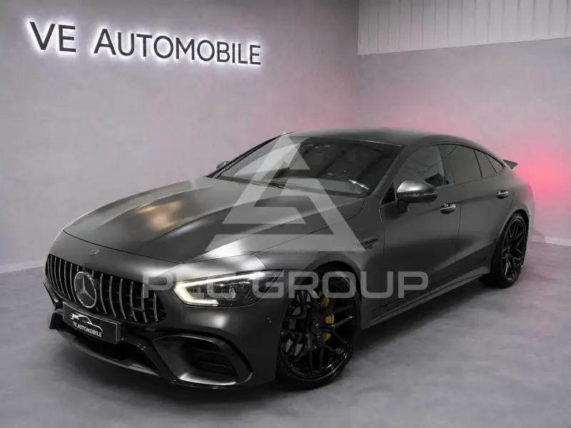 2019 Mercedes Benz AMG
