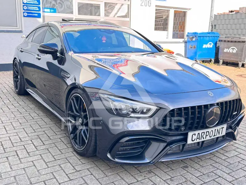 2019 Mercedes Benz AMG