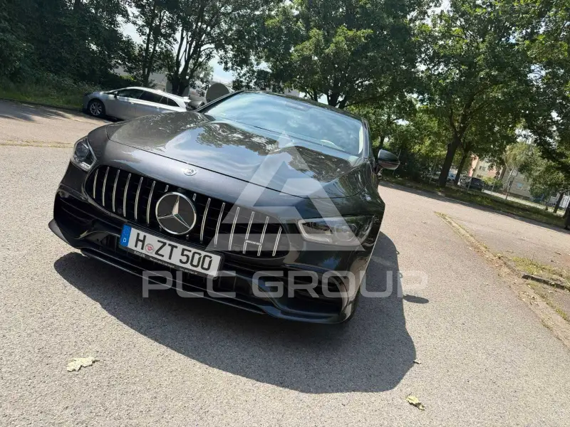 2019 Mercedes Benz AMG